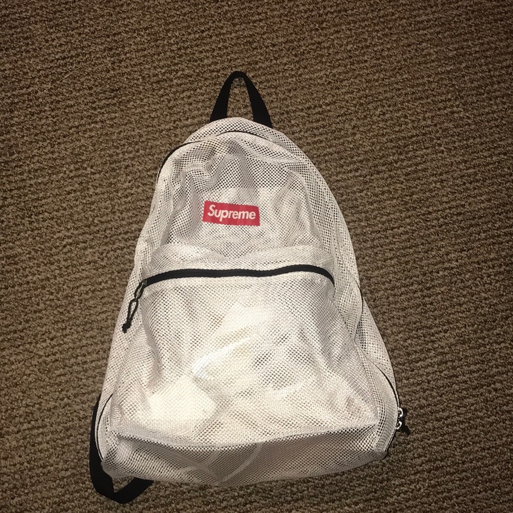 Supreme backpack